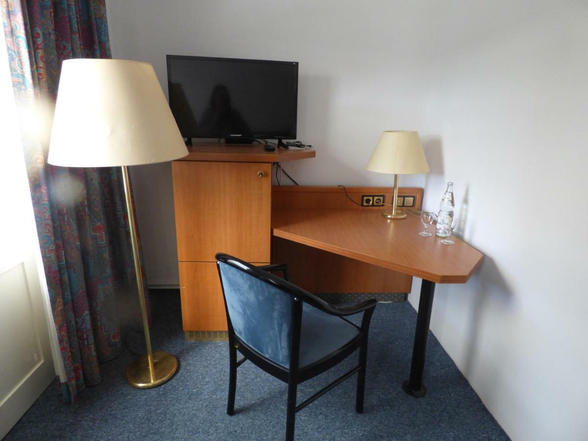 Pension Seeterrasse Serwest 외부 사진