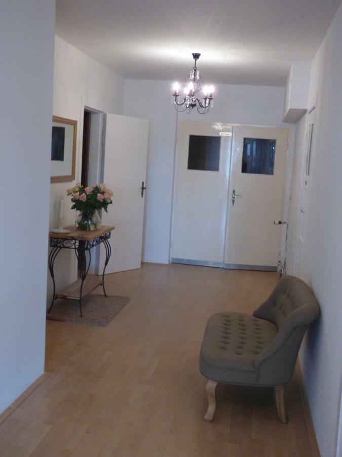 Pension Seeterrasse Serwest 외부 사진