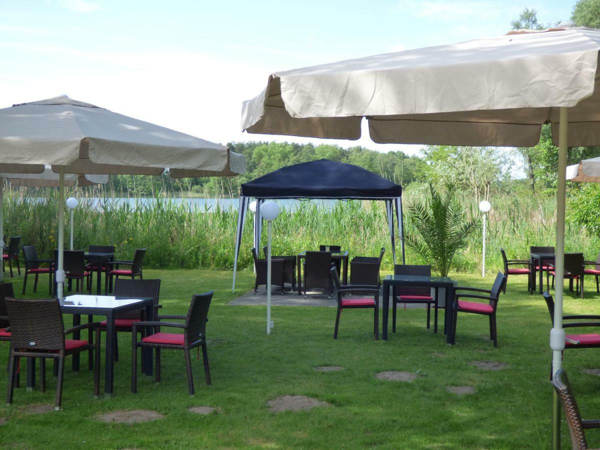 Pension Seeterrasse Serwest 외부 사진