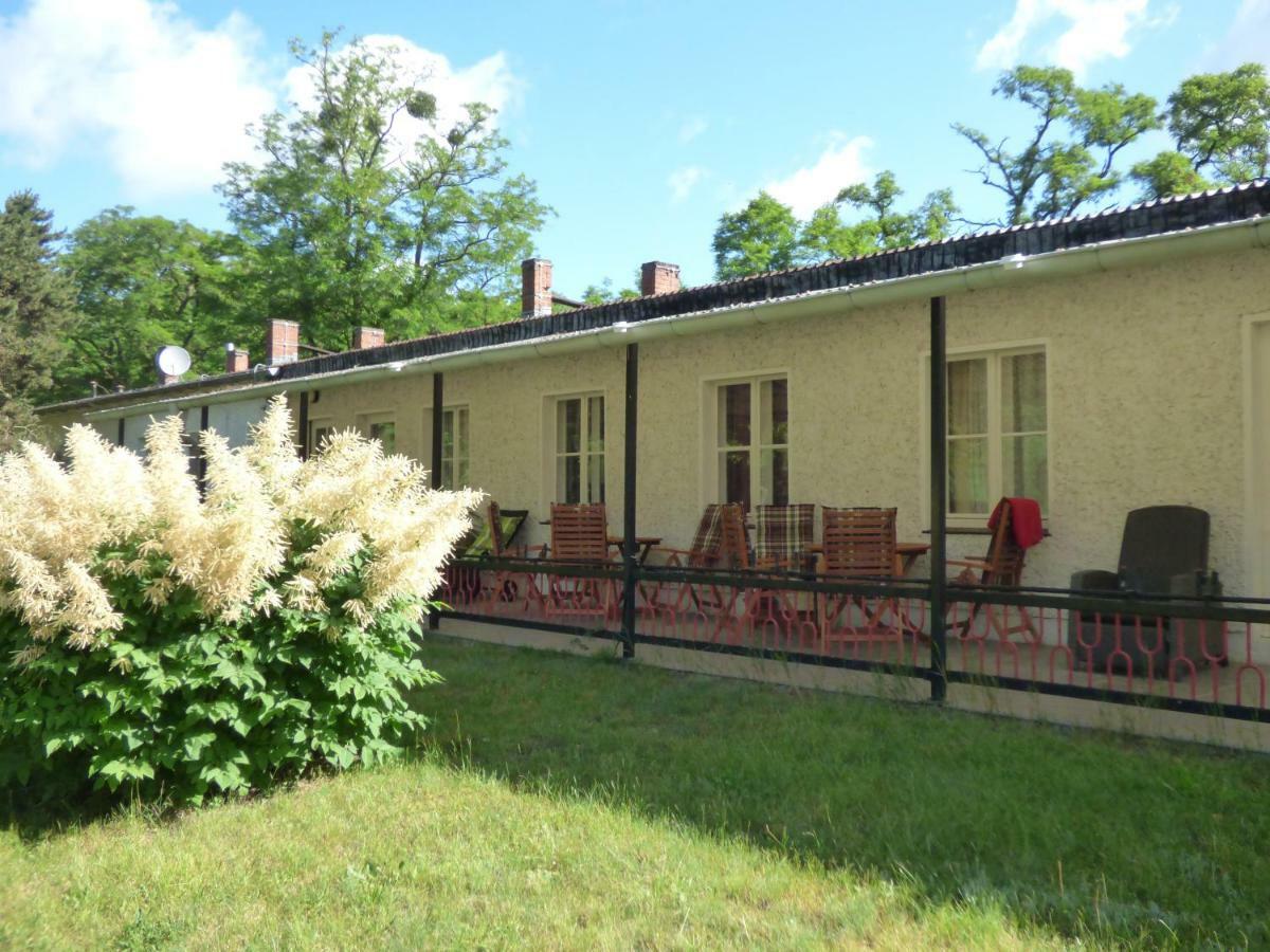 Pension Seeterrasse Serwest 외부 사진